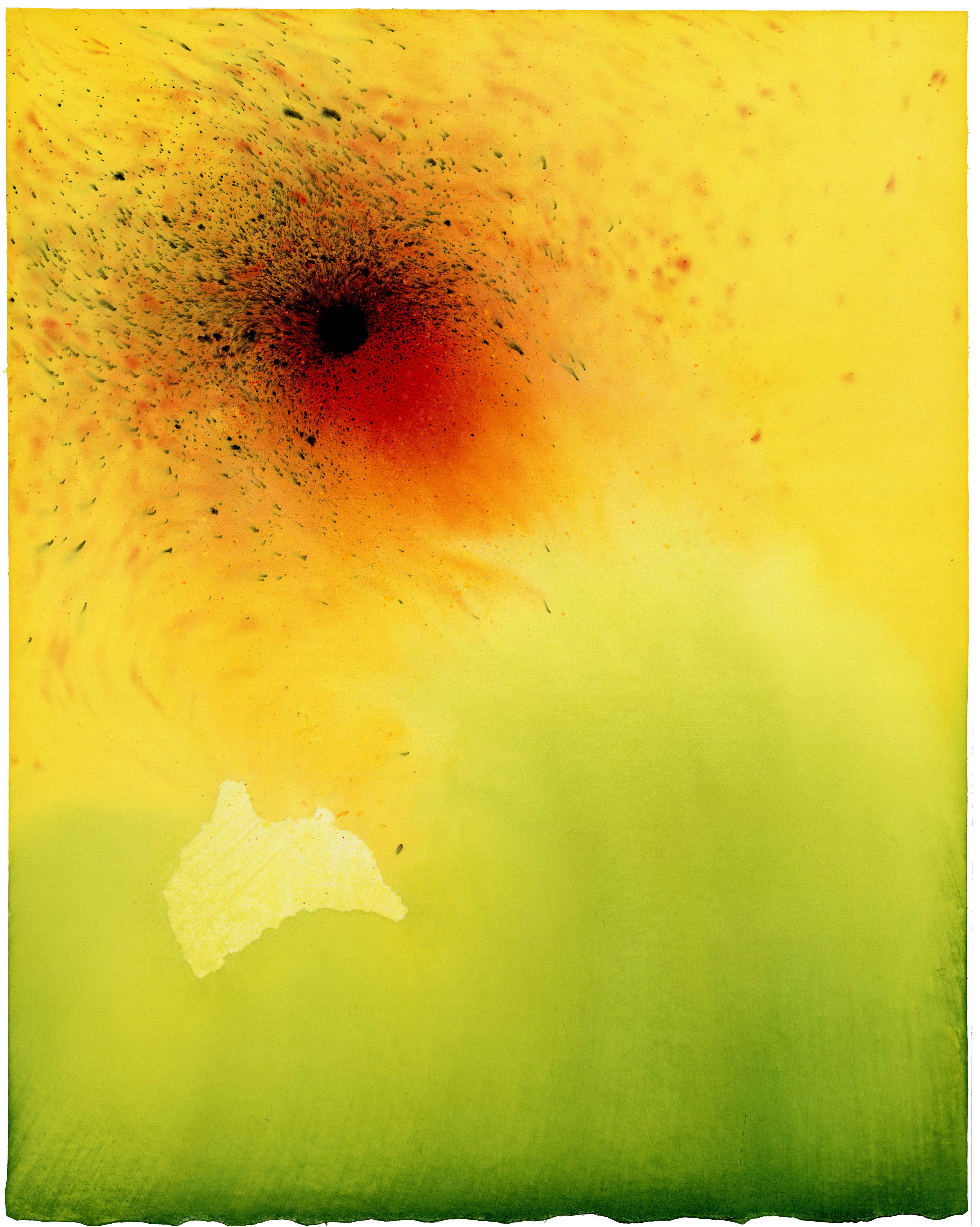 Blossom painting 2