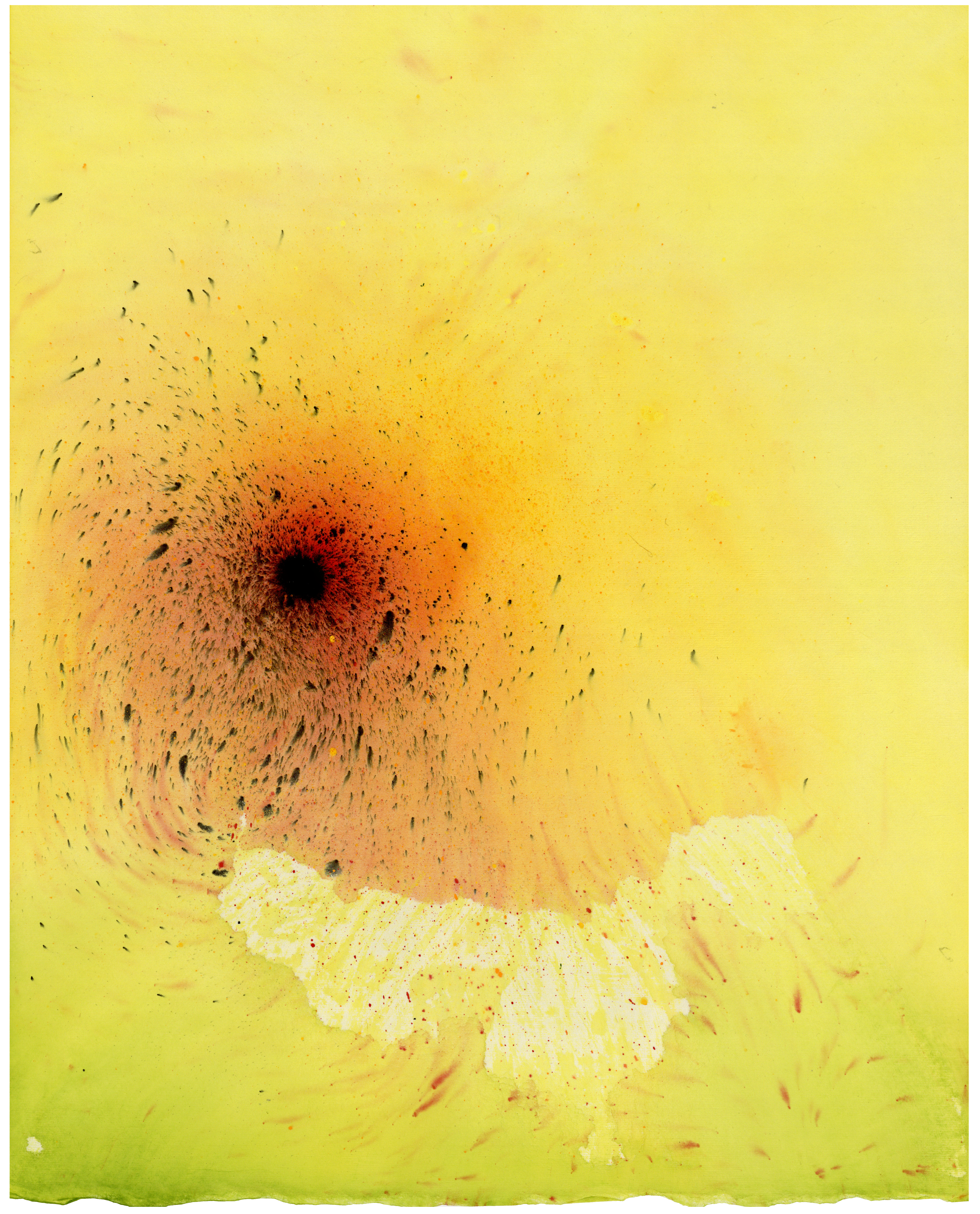 Blossom painting 3