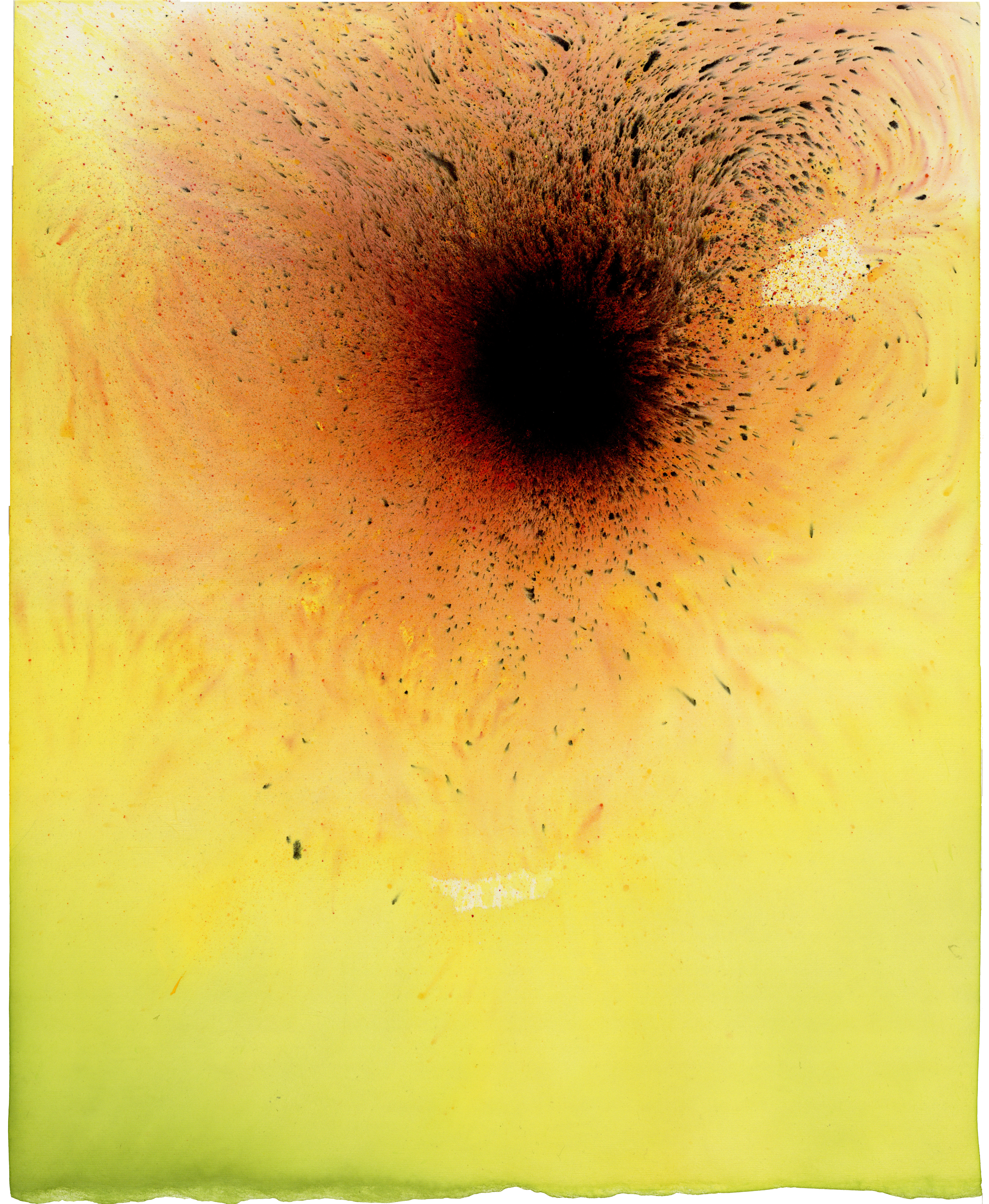 Blossom painting 4