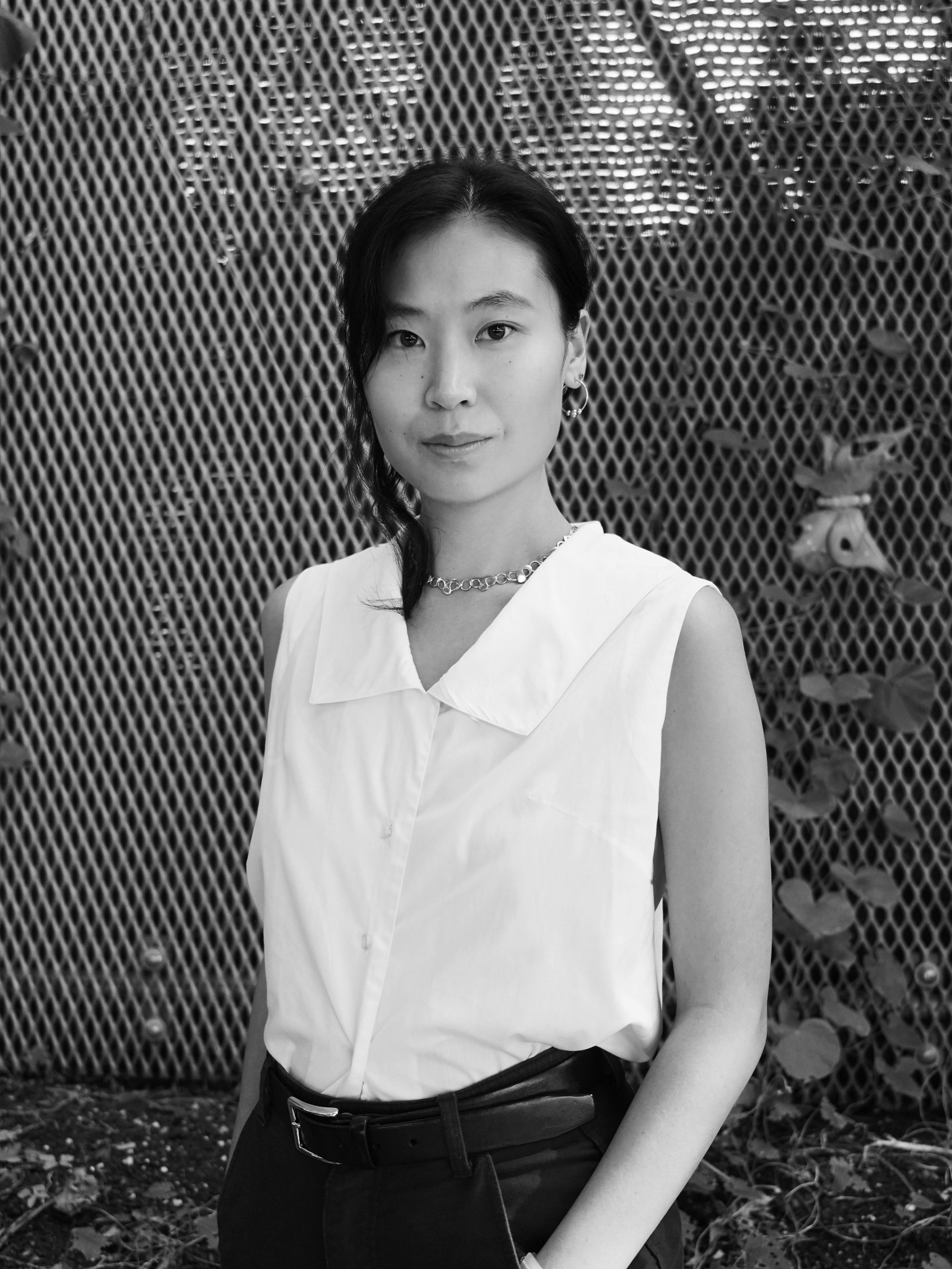 Kyung-Me, artist and educator based in Queens, New York