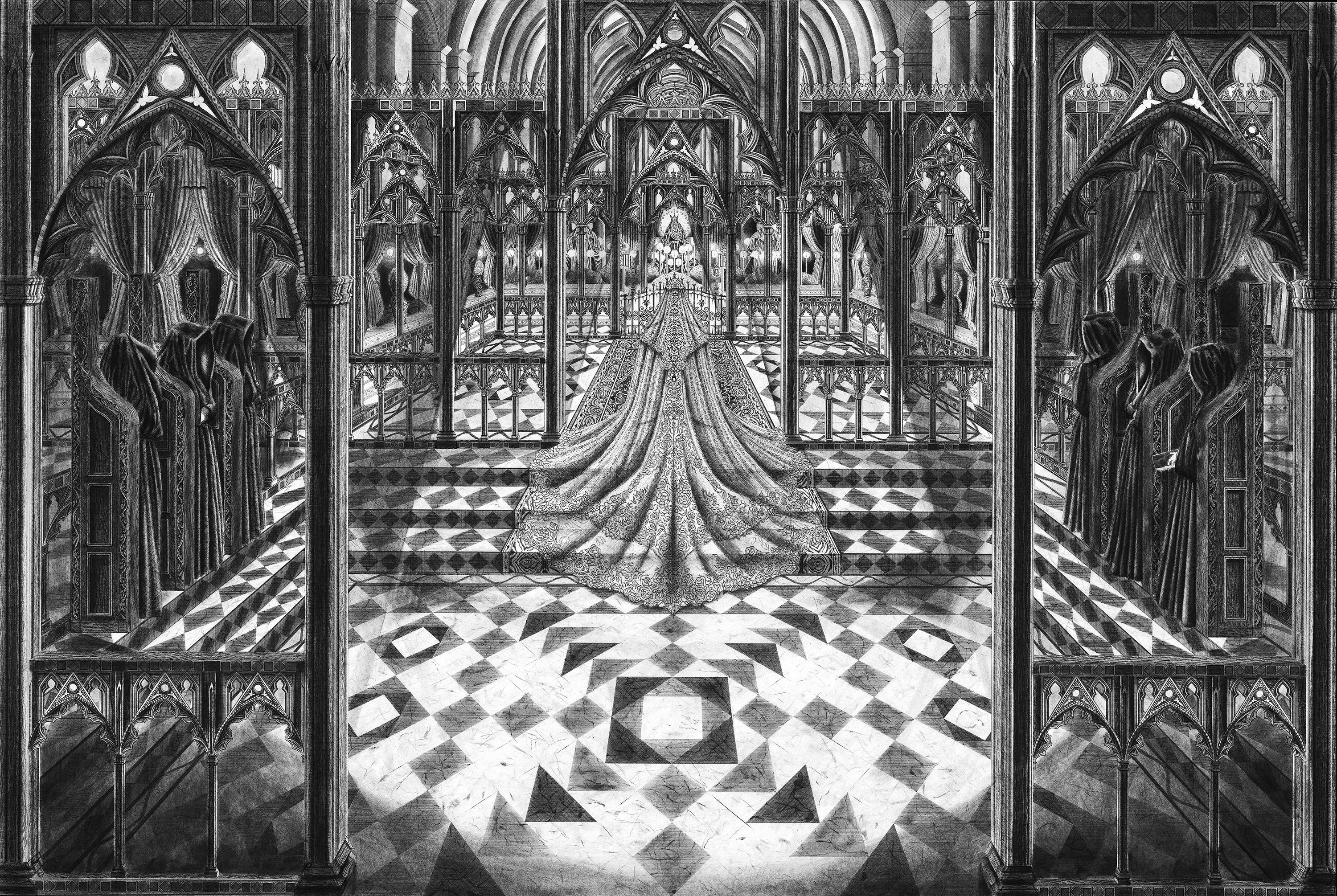 the marriage